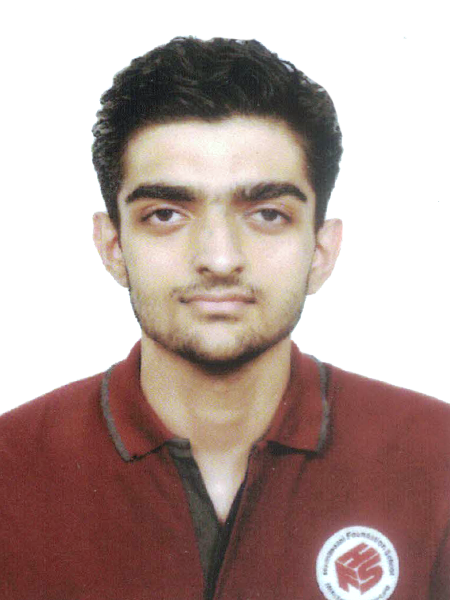 IIT JEE Rank Holder Yash Dahiya